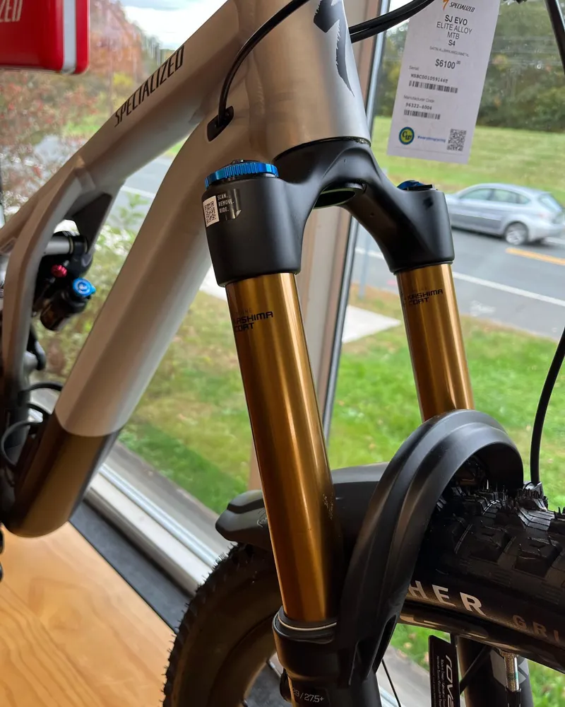 Introducing our newest trailblazer 🚵‍♂️!