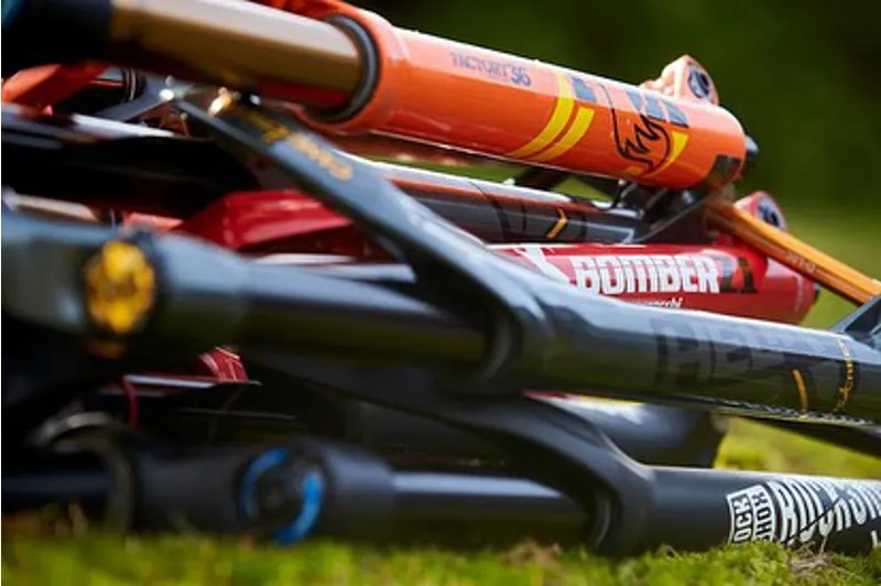 Fall in love with smooth rides all over again! 